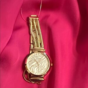 Chico's Gold Women's Watch